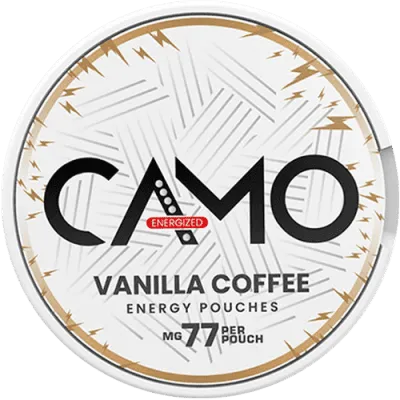 CAMO-VANILLA COFFEE