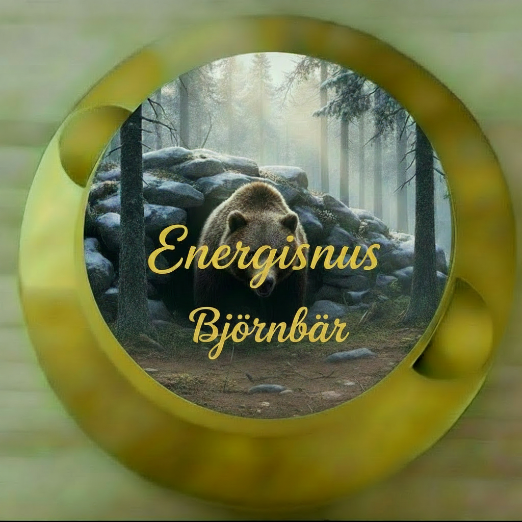 Energisnus Björnbär