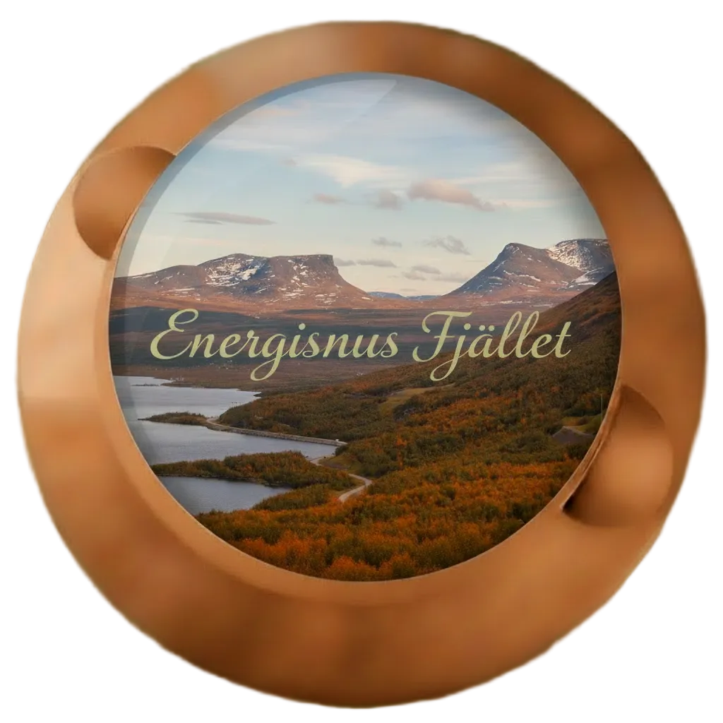 Energisnus Fjället