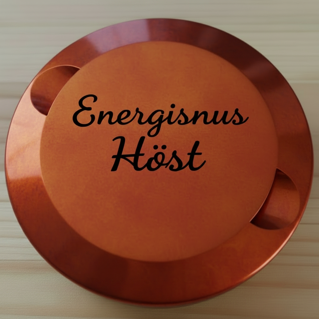 Energisnus Höst – höstfärger