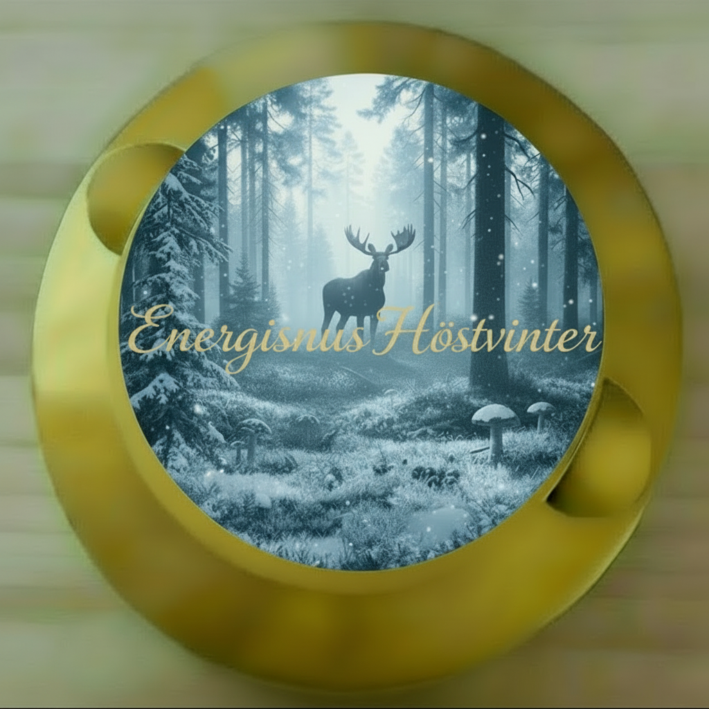 Energisnus Höstvinter