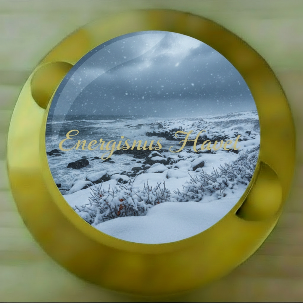 Energisnus Havet – Mer snö