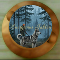 Energisnus Jakten med jaktmotiv