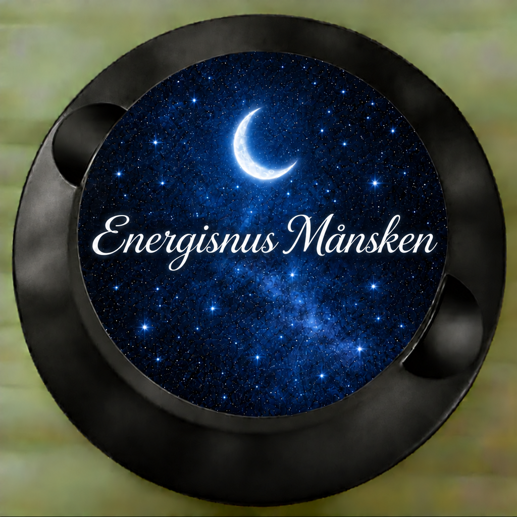 Energisnus Månsken med stort M