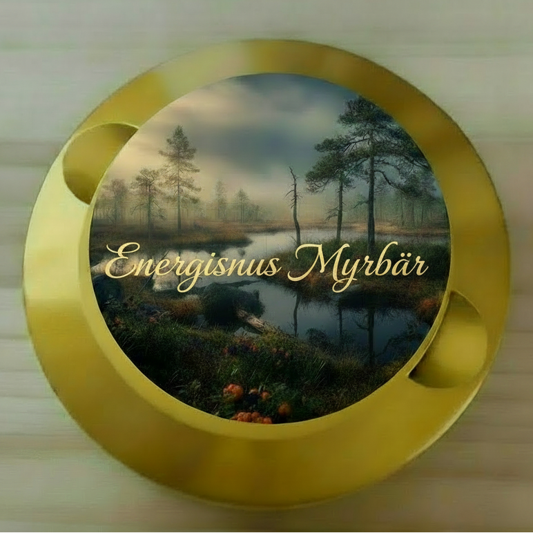 Energisnus Myrbär lid