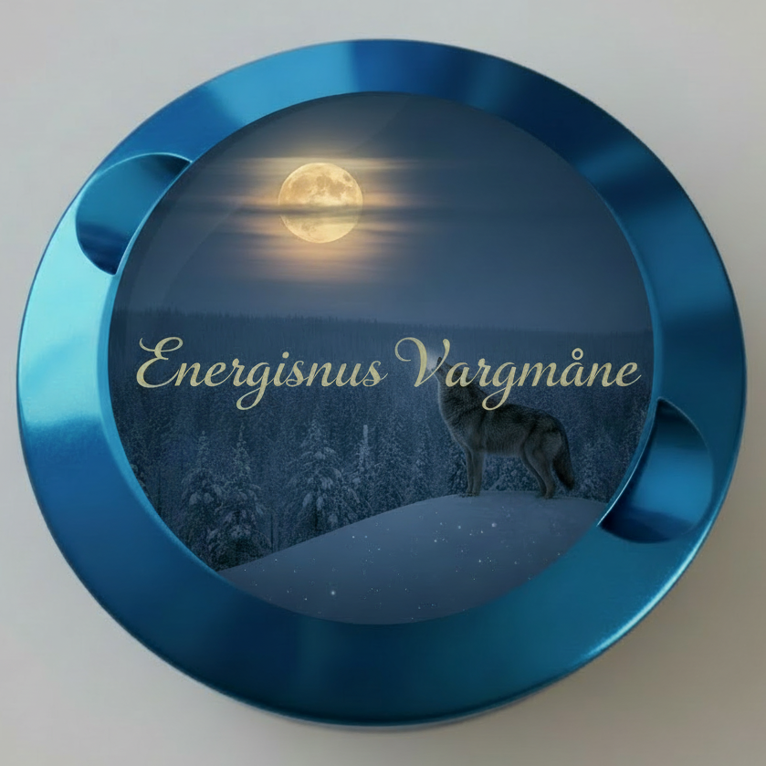 Energisnus Vargmåne