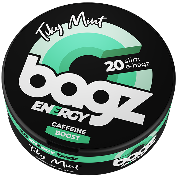 Bagz-Energy Tiky Mint