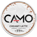 CAMO-CREAMY LATTE