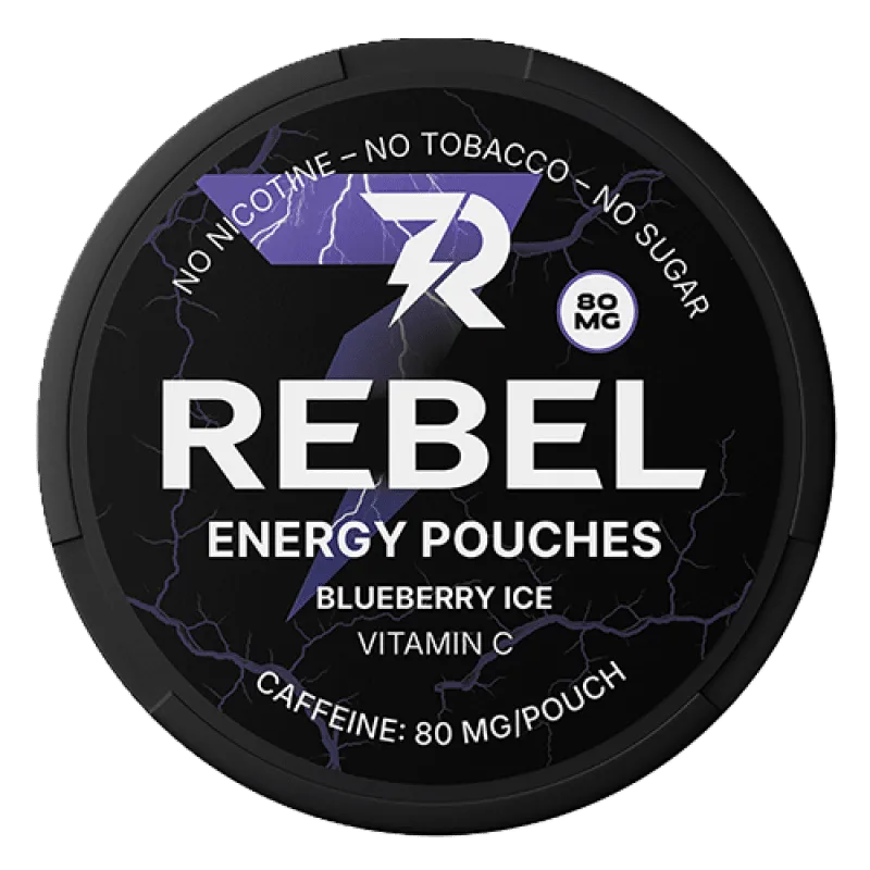 Rebel Energy-Blueberry Ice