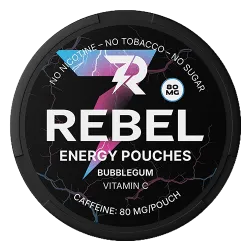 Rebel Energy-Bubblegum