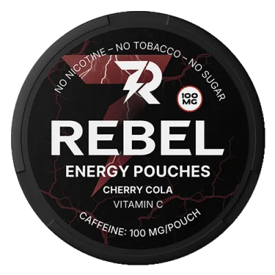 Rebel Energy-Cherry Cola