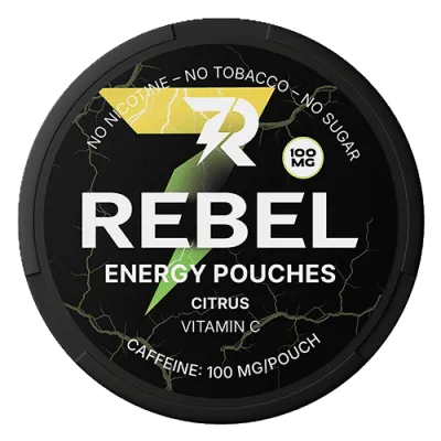 Rebel Energy -Citrus