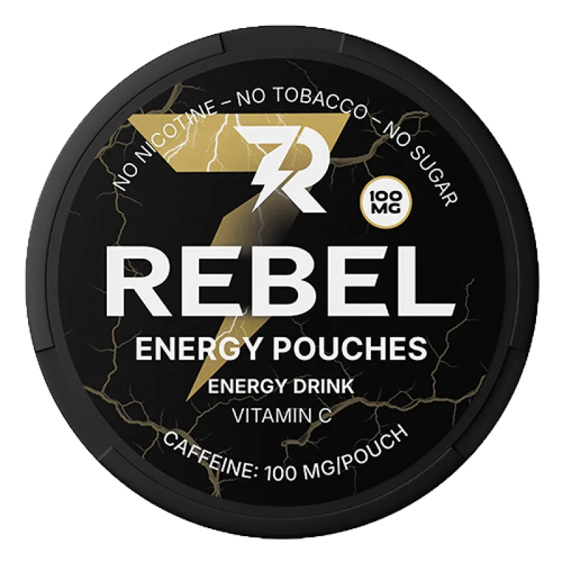 Rebel Energy-Energydrink