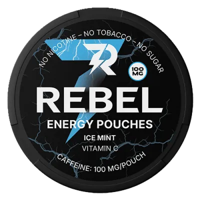 Rebel Energy-Ice Mint