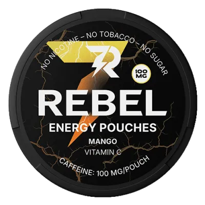 Rebel Energy-Mango