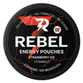 Rebel Energy-Strawberry Ice