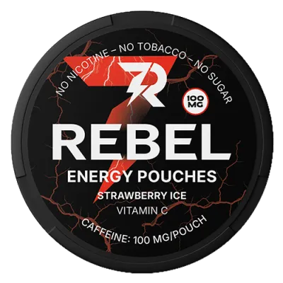 Rebel Energy-Strawberry Ice