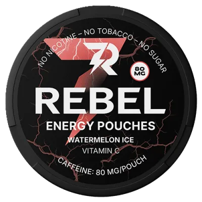 Rebel Energy-Watermelon Ice