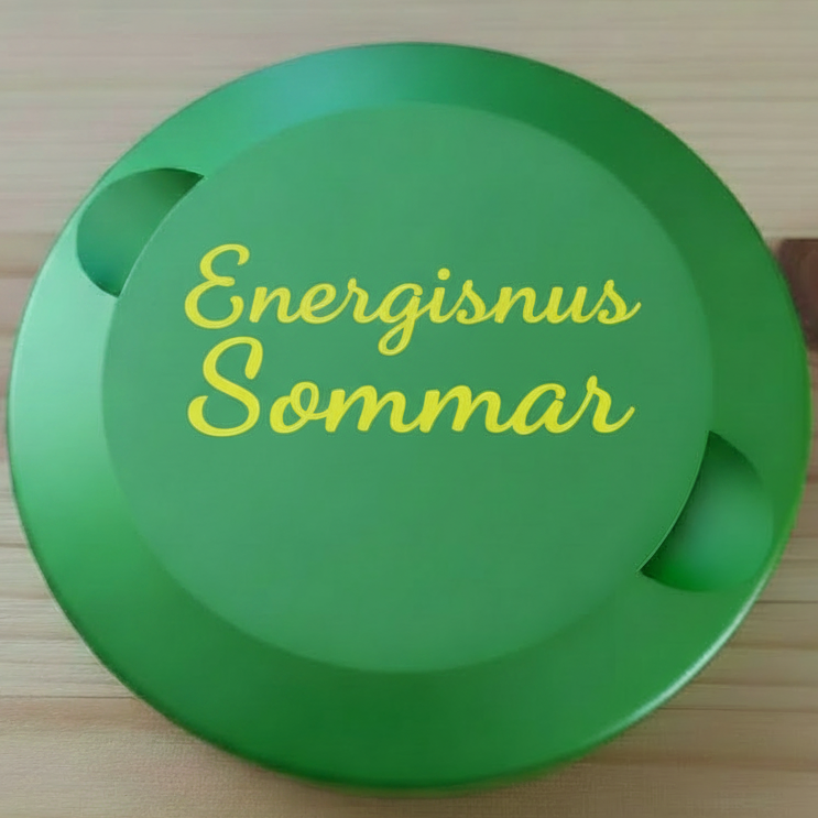 Sommar Energisnus snusdosa